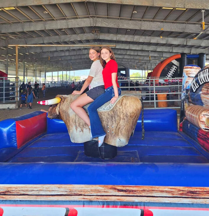 La Porte Kids Rodeo